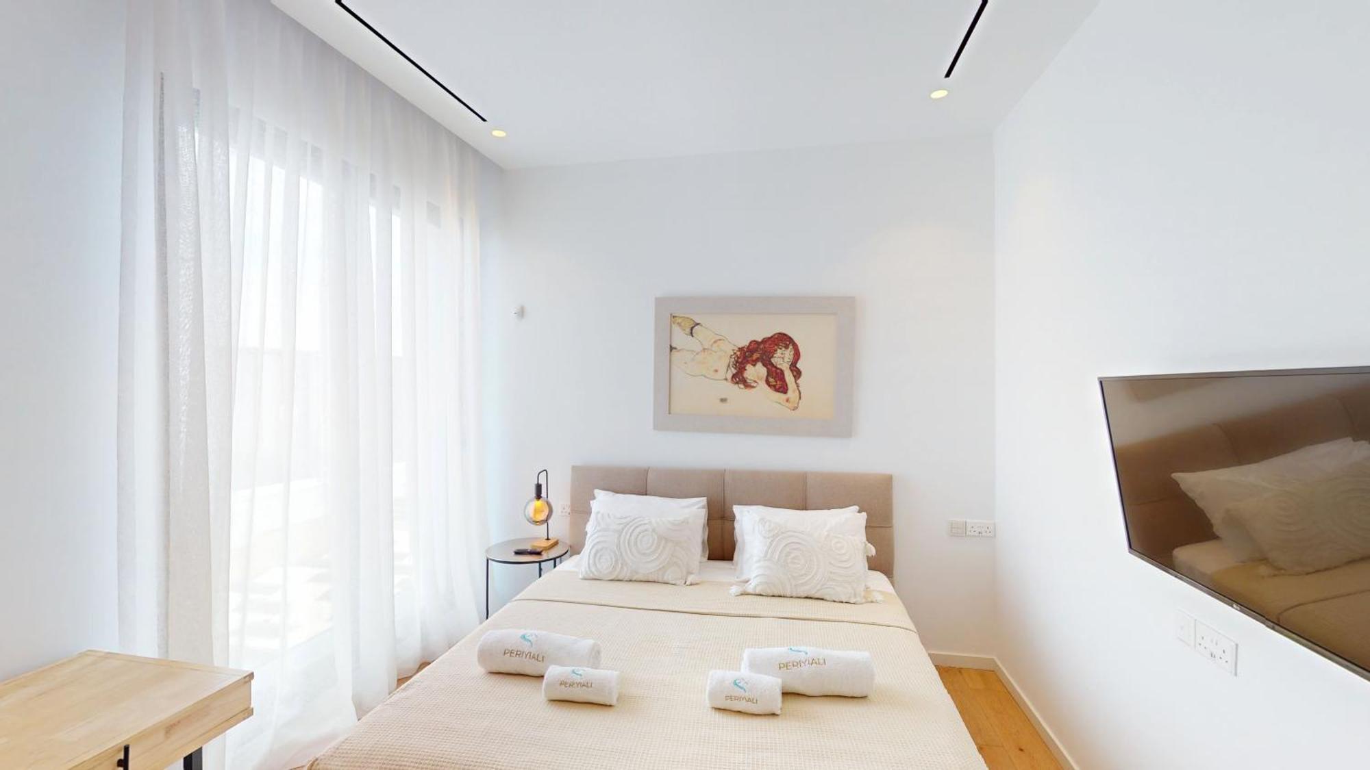 Periyiali Konnos Villas Beach Resort Protaras Eksteriør bilde