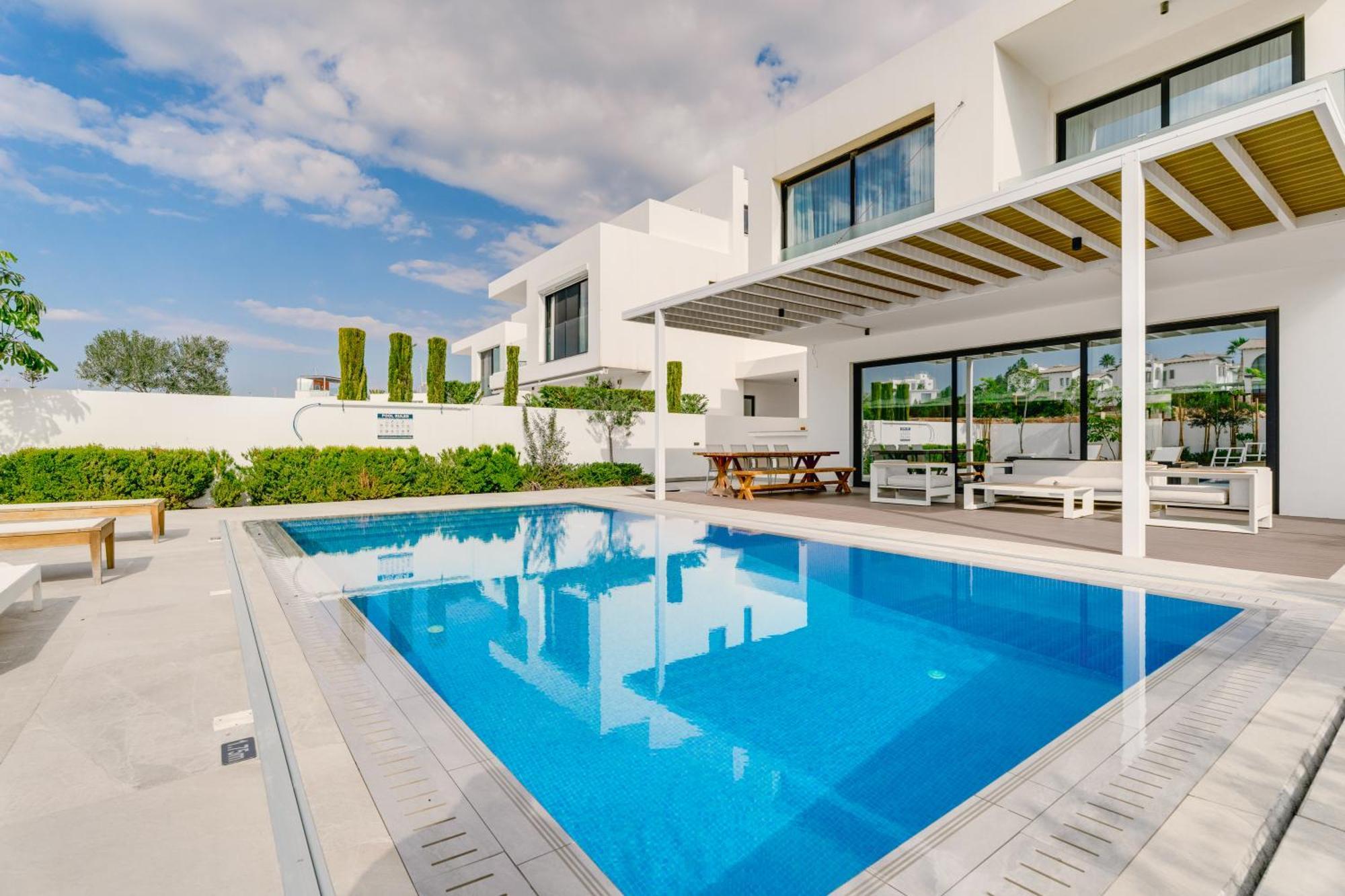 Periyiali Konnos Villas Beach Resort Protaras Eksteriør bilde